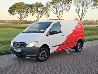 Mercedes-Benz Vito 2014 - 116 afbeelding 2 miniatuur