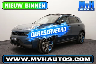 Lynk & Co 01 2024 - 1.5 PHEV|ZWARTE.HEMEL|360ºCAM|PANO|262PK for sale