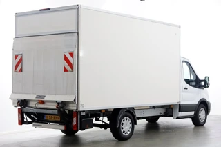 Ford Transit 2022 - 350 2.0 TDCI 130pk Trend Bakwagen met laadklep 1.040kg laadvermogen 06-2022 image 2 thumbnail