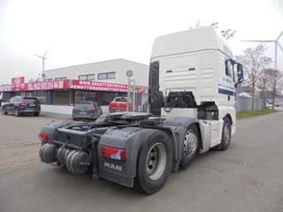 MAN TGX 2018 - 26.500 XXL 6X2 SMART TACHO image 5