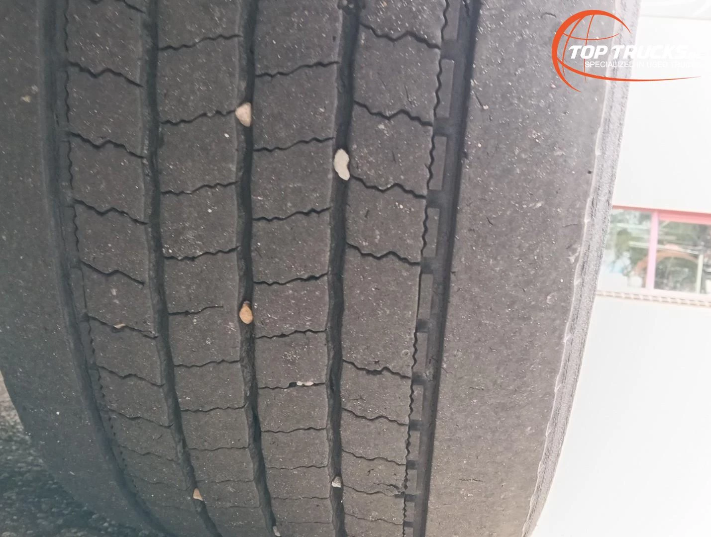 MAN TGS 2018 - 35.500 afbeelding 33