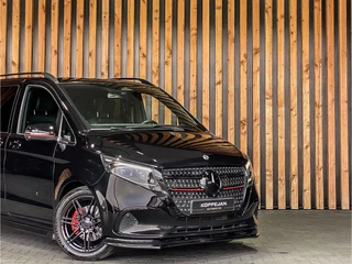 Mercedes-Benz V-Class 2024 - 300d Extra Lang Avantgarde Dubbele Cabine image 33