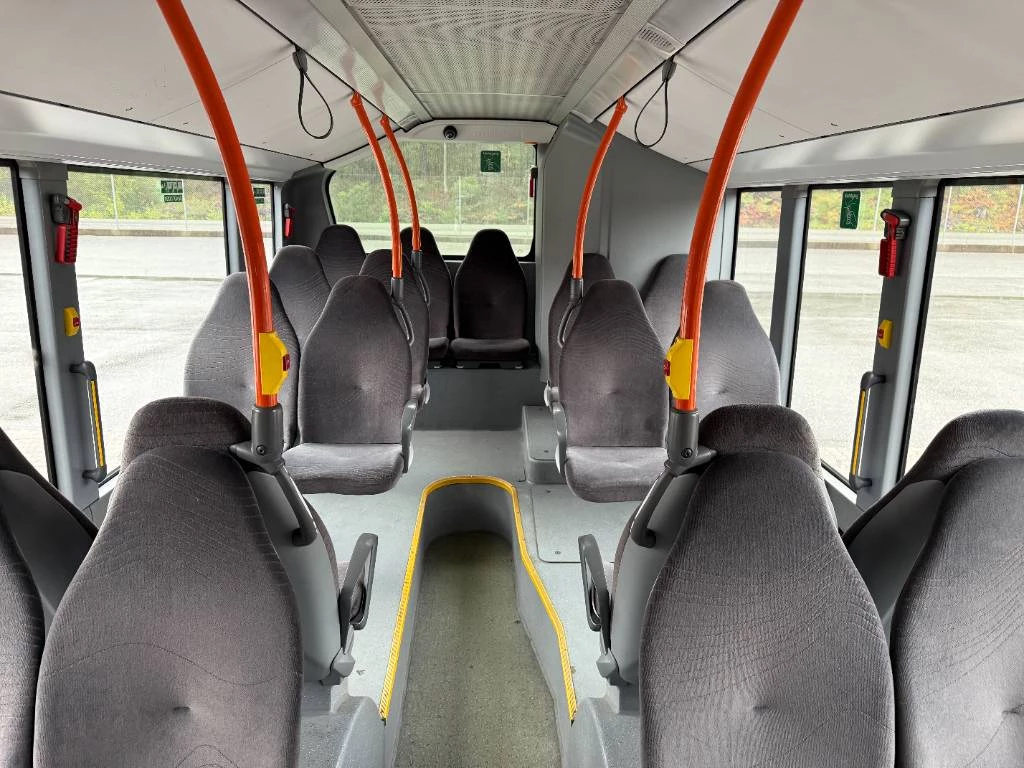 Mercedes-Benz 2017 - Citaro. 10 Units! obrázek 13