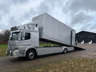 Mercedes-Benz Atego 2014 - N/A obrazek 2