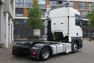 MAN TGX 2018 - 18.500 XXL | Mega/Lowdeck | Lifting fifth wheel | 577918Km | 2018 | Retarder | 2 Tanks | Full Air | Stand klima | Subwoofer | TUV/MOT/APK 08-2026 | German Truck obrazek 11