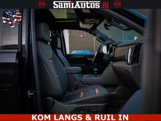 GMC Sierra 2024 - AT4 6.2 V8 4X4 | VIRTUAL COCKPIT | LPG | HUD | BOM VOL | DC | RAM DEALER NEDERLAND | image 20
