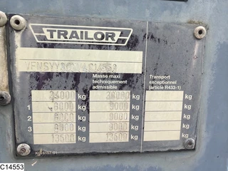Trailor N/A 1998 - Fuel 40.007 Liter, 9 Comp zdjecie 4