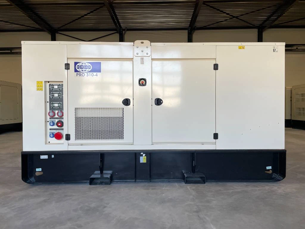 FG Wilson 2026 - PRO310-4 - 310 kVA Genset Stage V - DPX-16054 image 1