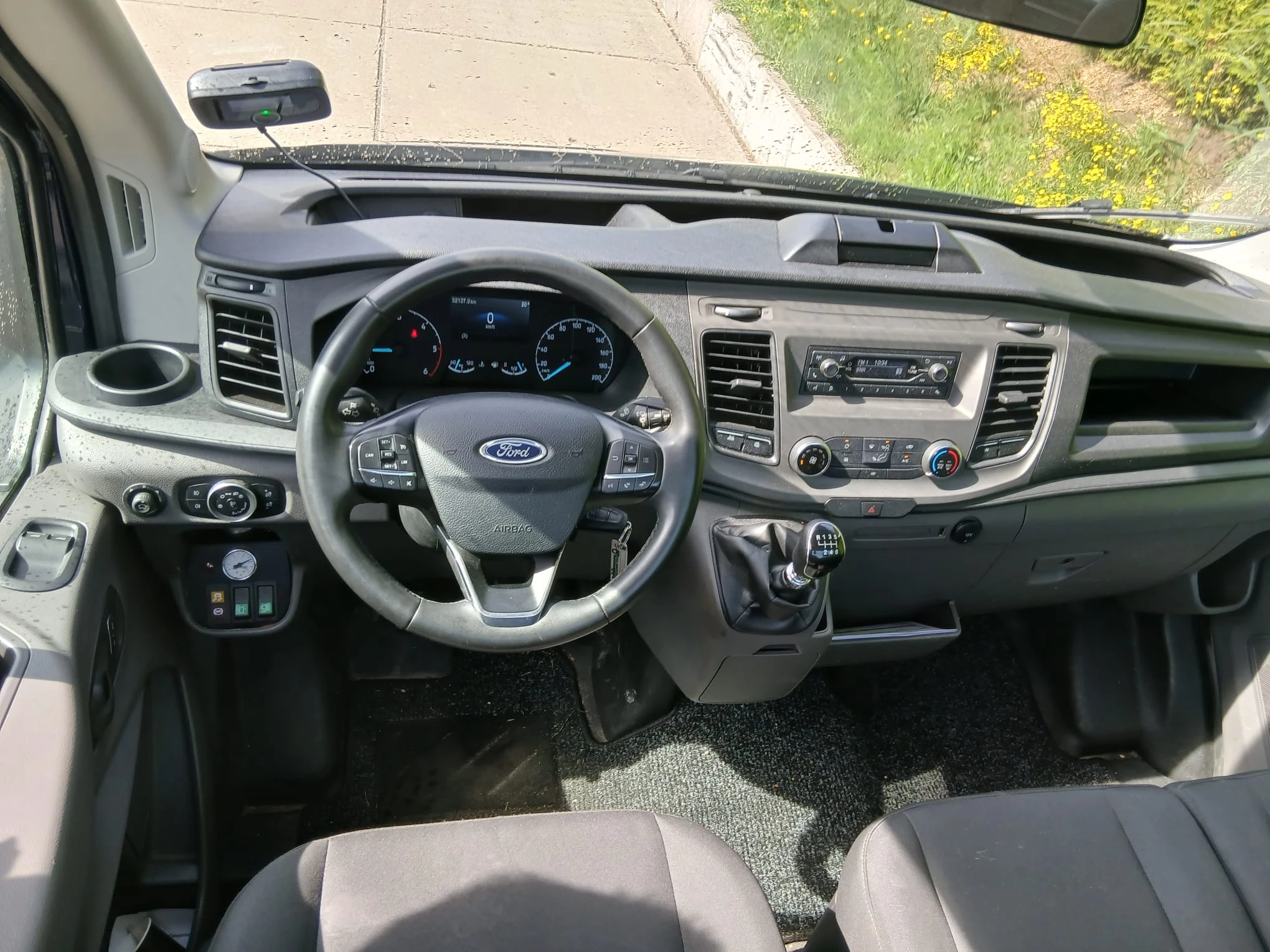 Ford Transit 2023 - 35-17 immagine 7
