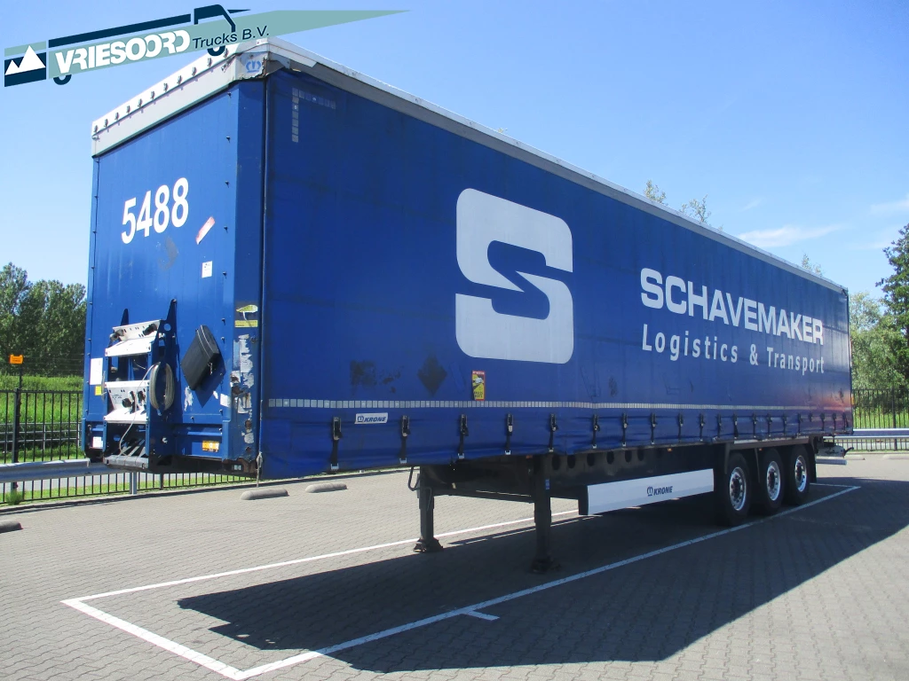 Krone 2015 - N/A SD afbeelding 1