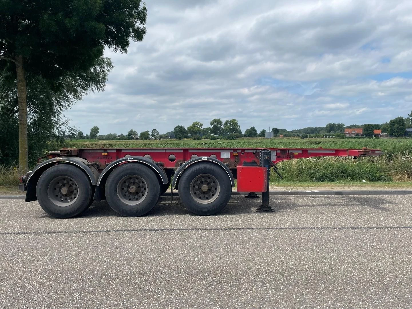 Fliegl SDS380 2013 obrázek 5