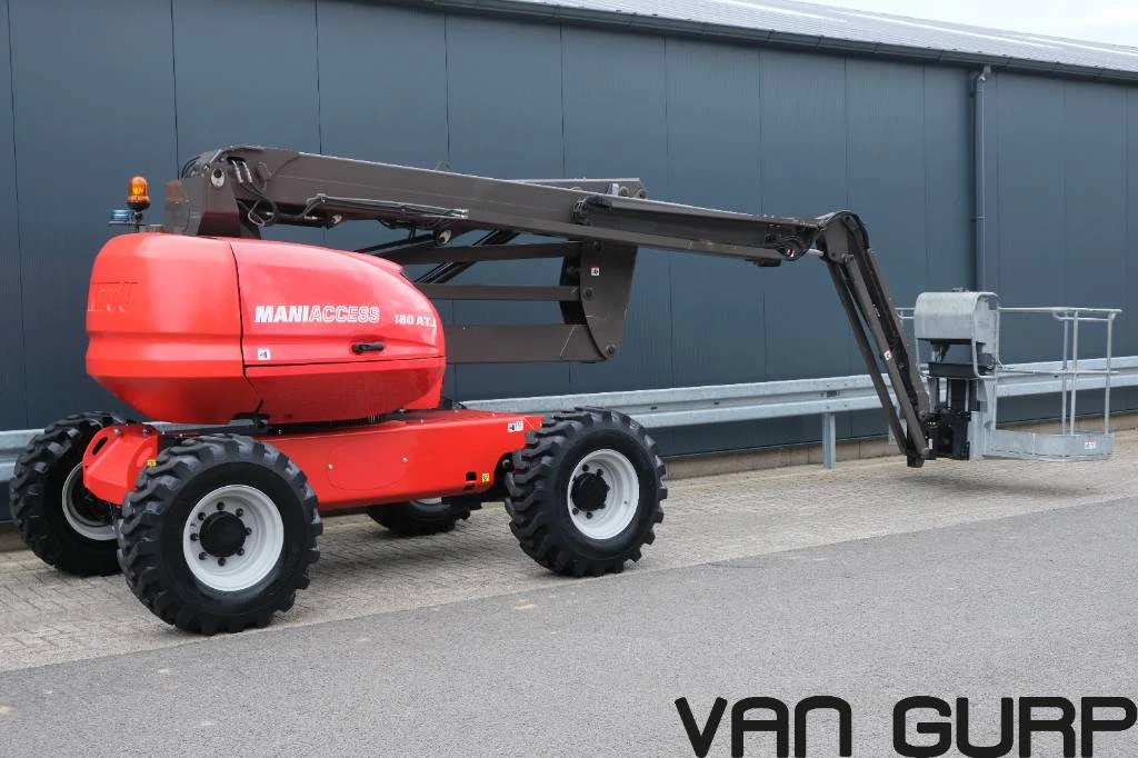 Manitou 2018 - 180 ATJ | 2018 | 2058h afbeelding 13