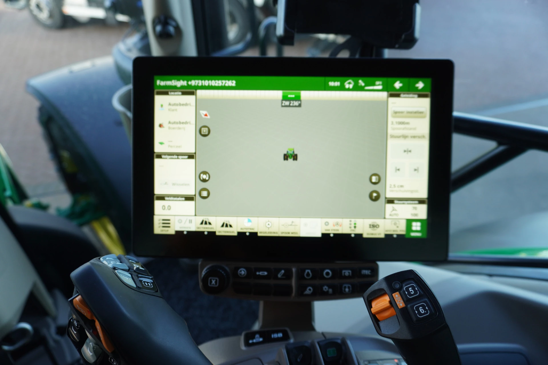 John Deere 6R185 2025 zdjęcie 18