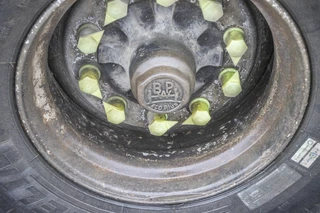 DE BUF N/A 2011 - BETON MIXER/MALAXEUR/MISCHER-12M3 image 6