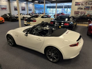 Mazda MX-5 2019 - ND Roadster 2.0 SkyActiv-G 184PK GT-M Bose Leder PDC image 15