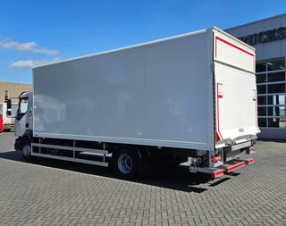Renault D240 2026 - Renault D 12 MED 4x2 bakwagen Nieuw, zonder registratie en direct inzetbaar. afbeelding 3 miniatuur