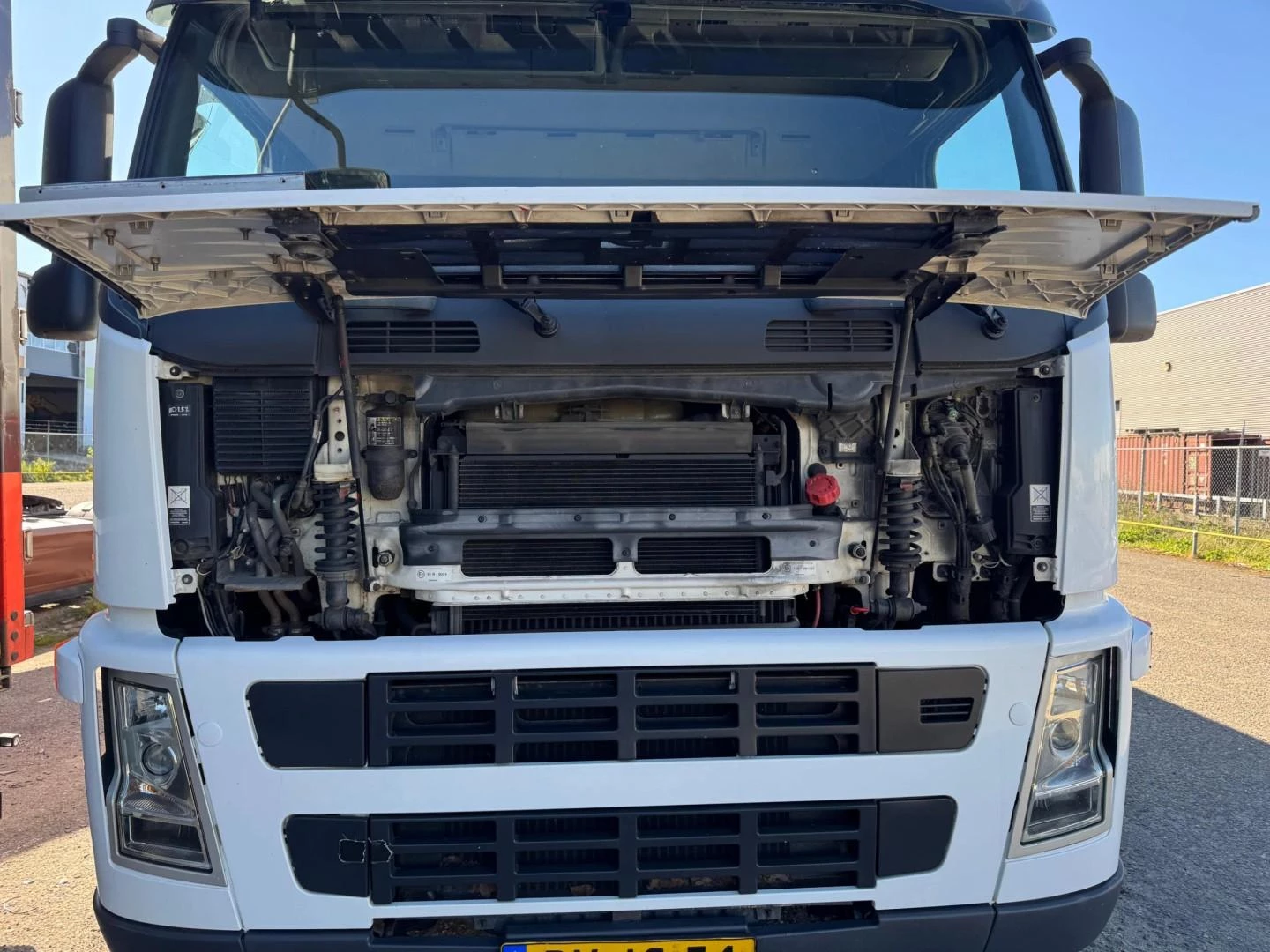 Volvo FM 2008 afbeelding 8