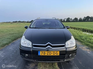 Citroën C5 2007 - Break 2.0-16V Cool Tech obrazek 43