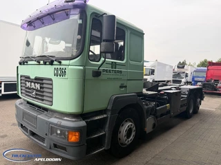 MAN 26.403 2000 - N/A изображение 3