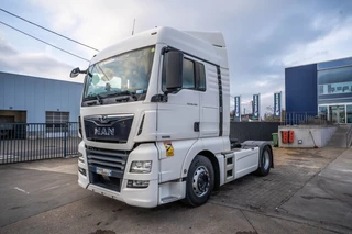 MAN TGX 2018 - 18.460 XLX + INTARDER zdjecie 1