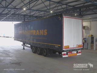 Schmitz Cargobull Semiremolque Lona Mega 2021 immagine 2 miniatura
