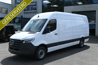 Mercedes-Benz Sprinter 2024 - 317 CDI L3H2 Pro te koop