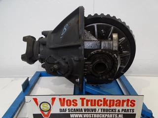 Scania R 2018 - R-780 2.59 INCL SPER bild 1