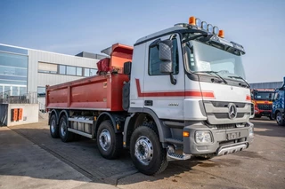 Mercedes-Benz Actros 2013 - 3241 K-MP3 изображение 2