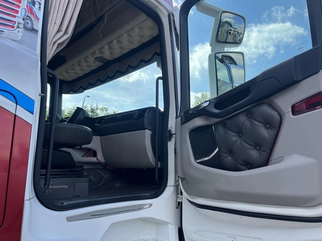 Scania R 2017 - R730 V8 Bild 15