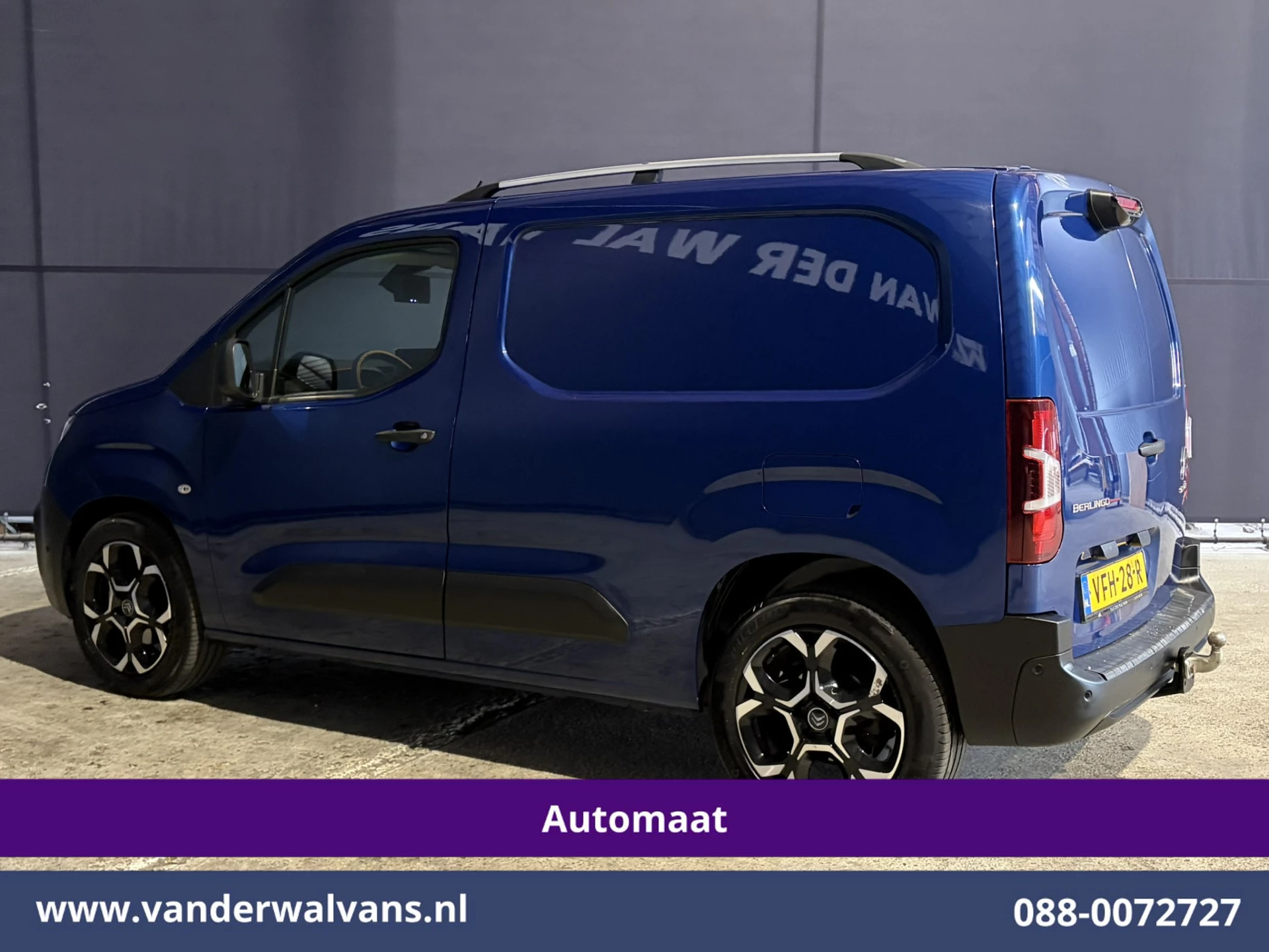Citroën Berlingo 2020 - 1.5 BlueHDI 131pk L1H1 Automaat | Airco | Camera's | LM-velgen | Apple Carplay image 10