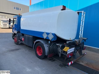 MAN TGS 2010 - 18 320 EURO 5, 13.390 Liter, 2 Comp image 4