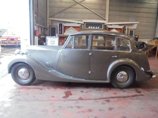 Triumph Roadster 1948 - 1800 SALOON obrazek 6