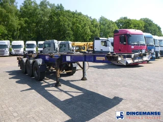 Dennison Container trailer 20-30-40-45 ft 2005 imagen 2 miniatura