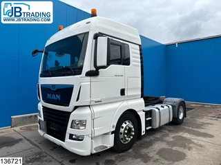 MAN TGX 2019 - 18 430 Euro 6d, PTO, retarder, generator te koop