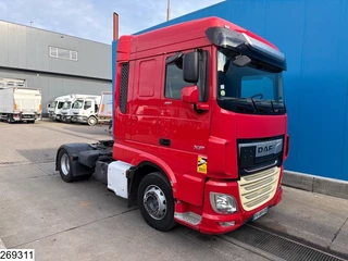 DAF XF480 2019 - EURO 6, PTO, Standairco obrazek 3