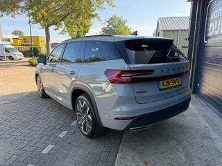 Škoda Kodiaq 2025 - 1.5 TSI PHEV Sportline Panoramadak 20 inch velgen Head Up display afbeelding 2 miniatuur