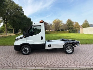 Iveco Daily 2022 - 40C18 Hi Matic automaat Be trekker 8.6 ton euro 6 afbeelding 3 miniatuur