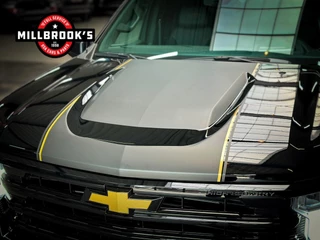 Chevrolet Silverado 2024 - USA High Country 6.2 V8 420 PK, obrazek 22