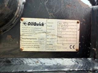 OilQuick N/A 2020 - OQ70/55 - M318D / 320D / 320E / 320F / 323D / 323E zdjecie 14