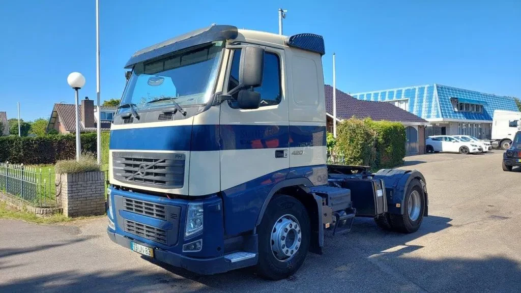 Volvo FH 2011 - 12.420 afbeelding 1