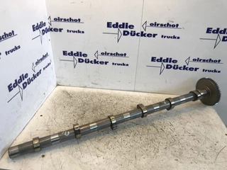 DAF N/A 2018 - 1911870-2126790 NOKKENAS, UITLAATKLEP MX-11 CF76/CF86/XF106 image 1