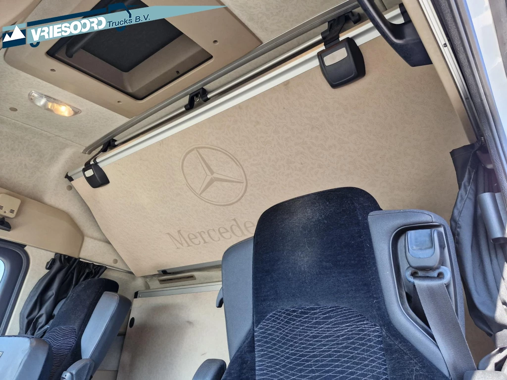 Mercedes-Benz Actros 2014 - 963-4-A Bild 5