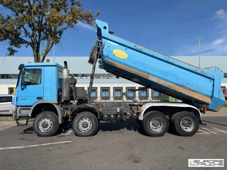 Mercedes-Benz Actros 2006 - 4141 afbeelding 2 miniatuur