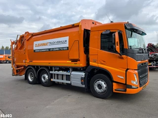 Volvo FM 330 Euro 6 Geesink 20m³ GEC Welvaarts weighing system 2025 - N/A image 3