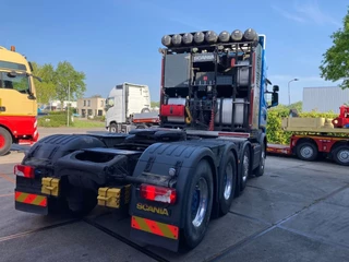 Scania R 2017 - R730 V8 8x4 obrazek 9
