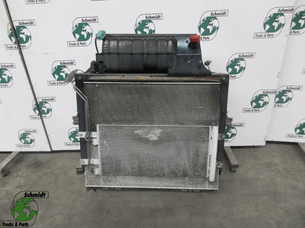 MAN TGS - 81.06101-0076 - 81.06101-0073 / RADIATEUR EURO 6 afbeelding 1