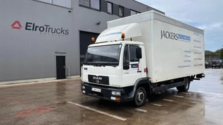 MAN LE 9.160 2001 - N/A te koop
