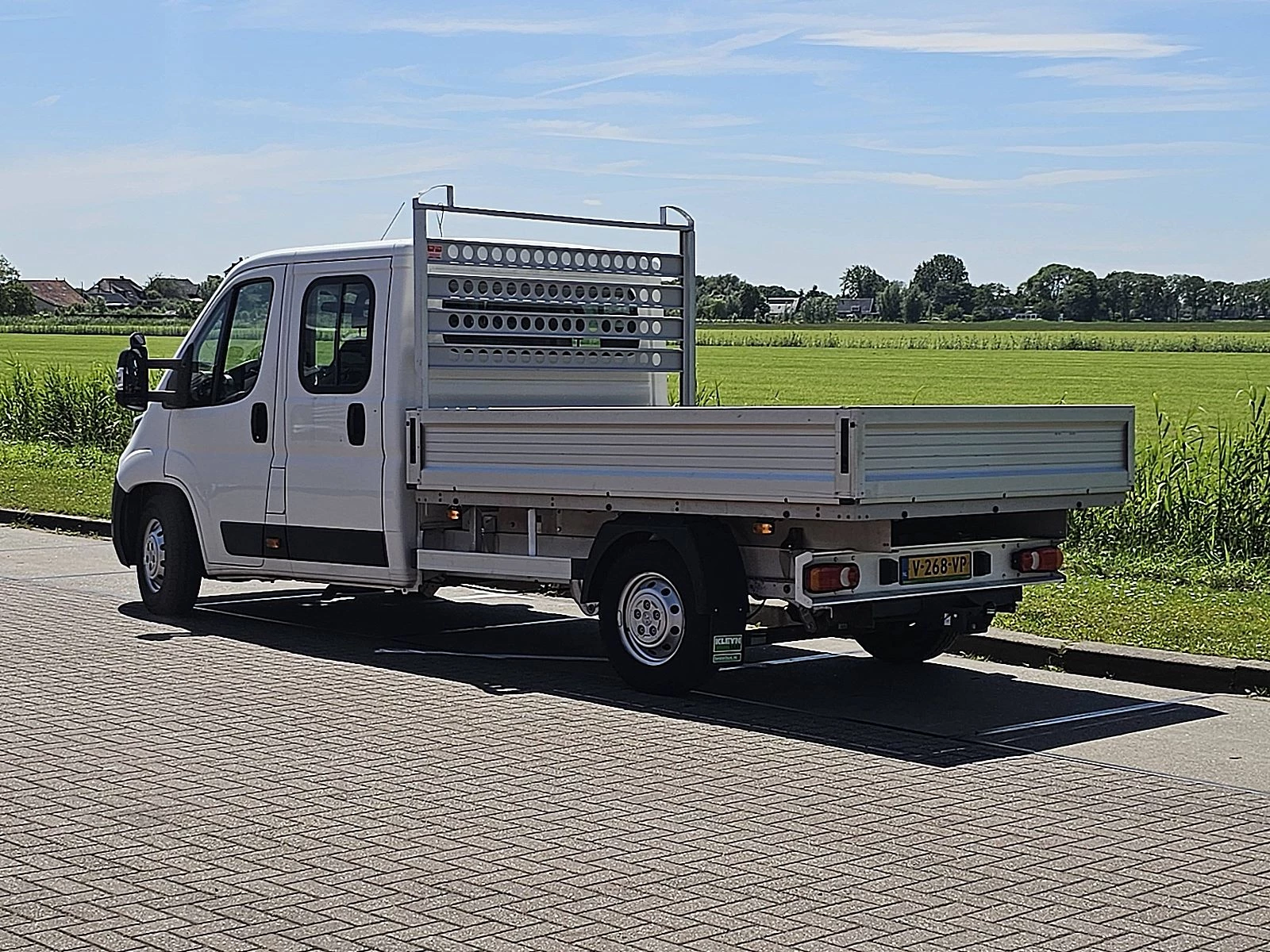 Peugeot Boxer 2019 - 2.0 image 6