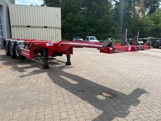 D-TEC FLEXITRAILER 2018 image 2 thumbnail