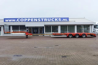 Trailer N/A 2023 - Max 100-F-S43-1AAF Uitschuifbaar 450cm obrazek 16
